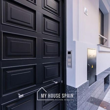 Myhousespain - Maravilloso Apartamento En Gijón Exteriör bild