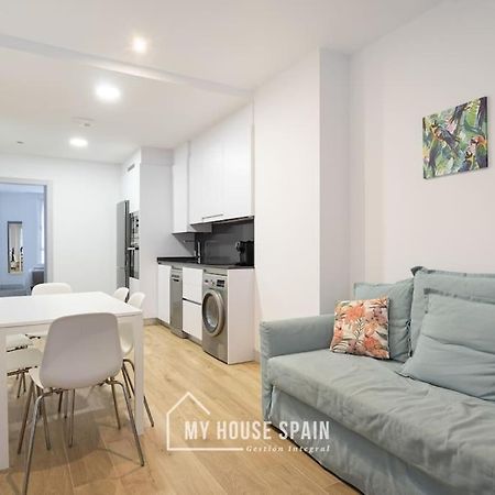 Myhousespain - Maravilloso Apartamento En Gijón Exteriör bild