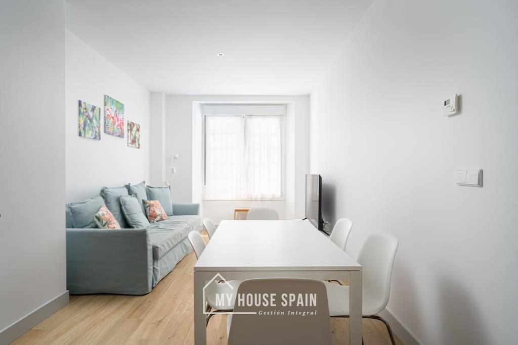 Myhousespain - Maravilloso Apartamento En Gijón Exteriör bild