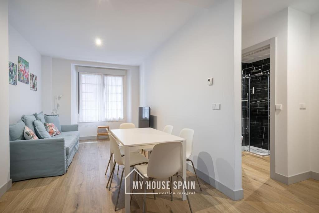 Myhousespain - Maravilloso Apartamento En Gijón Exteriör bild