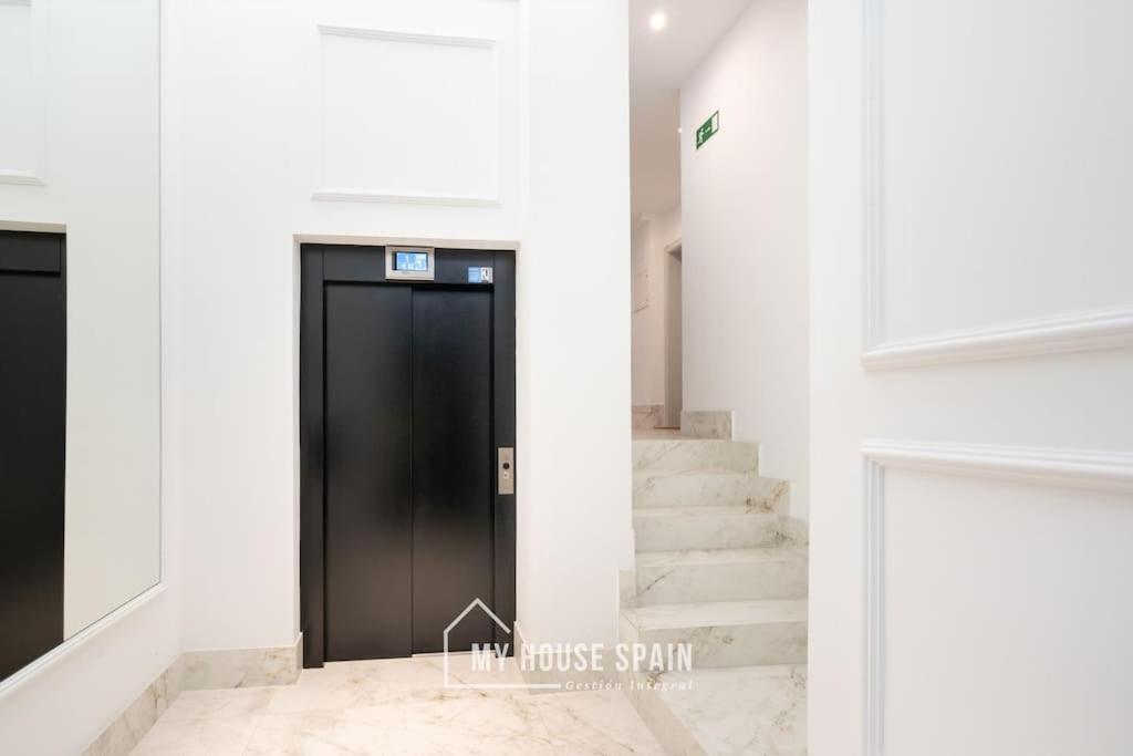 Myhousespain - Maravilloso Apartamento En Gijón Exteriör bild