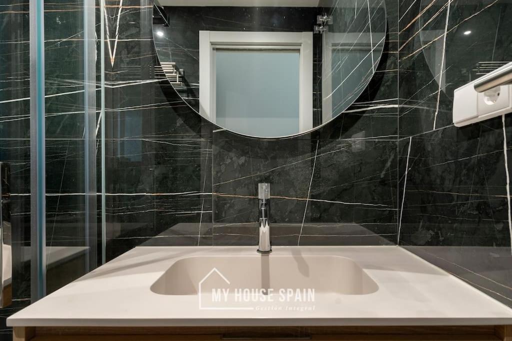 Myhousespain - Maravilloso Apartamento En Gijón Exteriör bild