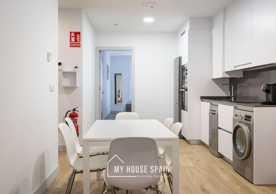 Myhousespain - Maravilloso Apartamento En Gijón Exteriör bild