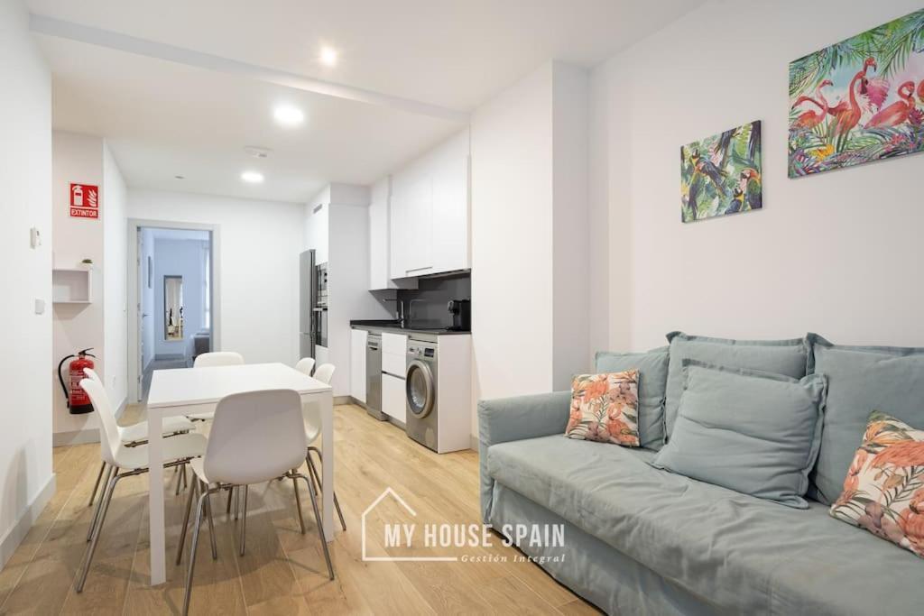 Myhousespain - Maravilloso Apartamento En Gijón Exteriör bild